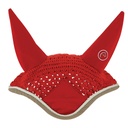 Bonnet chasse-mouches EQUITHÈME "Polyfun"