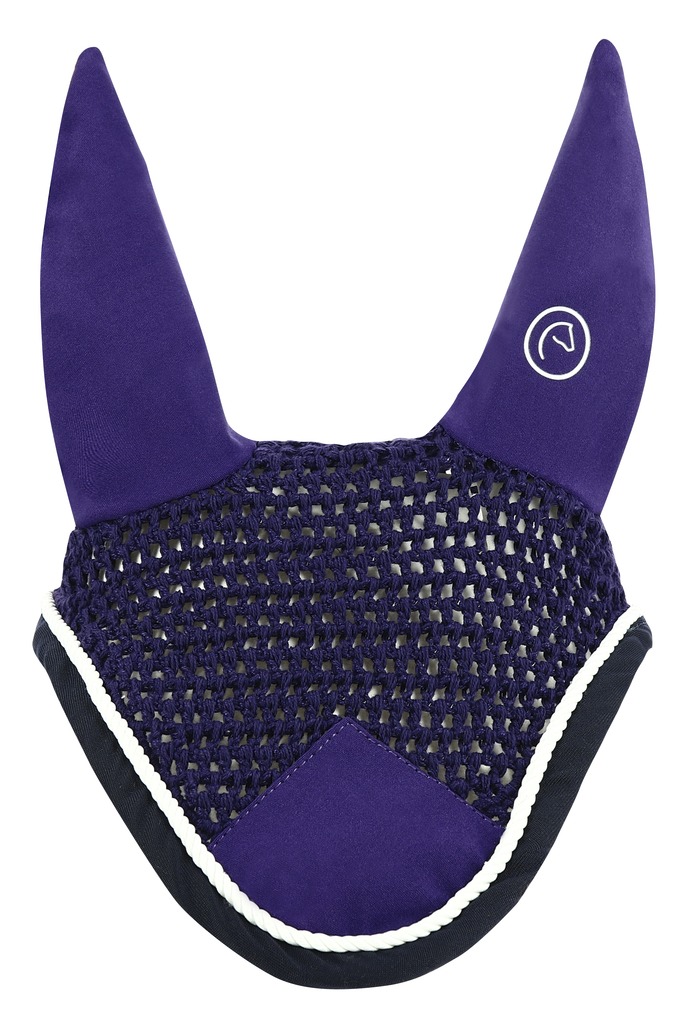 Bonnet chasse-mouches EQUITHÈME "Polyfun"