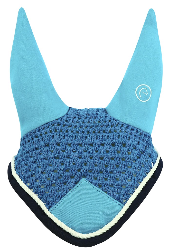 Bonnet chasse-mouches EQUITHÈME "Polyfun"