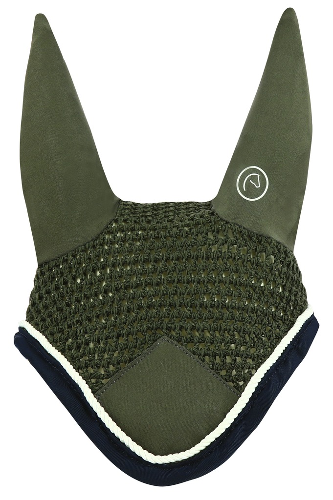 Bonnet chasse-mouches EQUITHÈME "Polyfun"