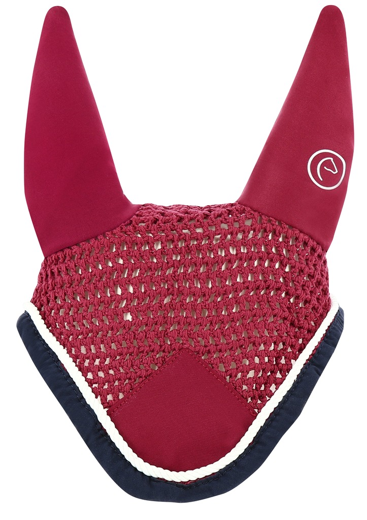 Bonnet chasse-mouches EQUITHÈME "Polyfun"