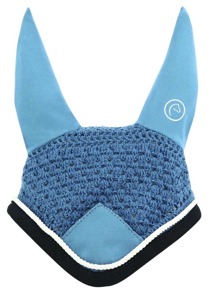 Bonnet chasse-mouches EQUITHÈME "Polyfun"