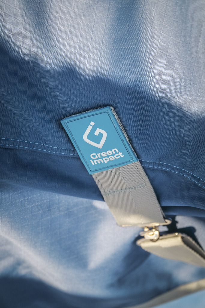 Couverture EQUITHÈME "TYREX 600D", 300G, recyclée