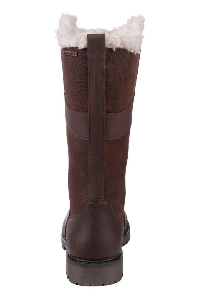 Bottes fashion -Belmond Teddy- - Brun (3)