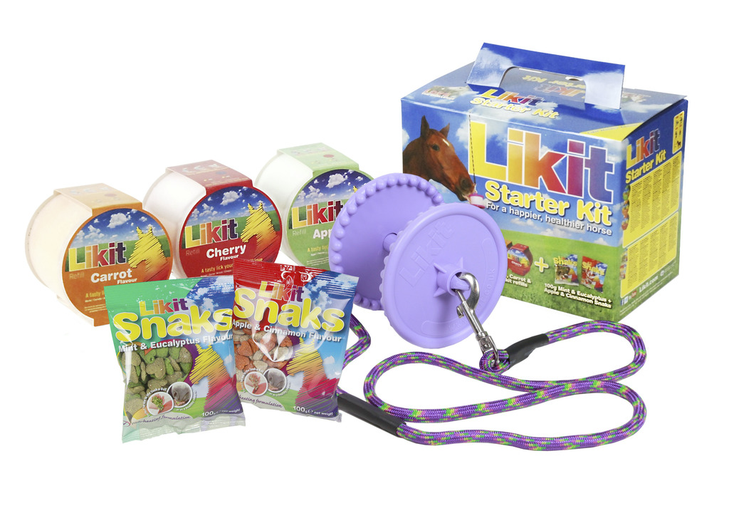 Starter kit LIKIT