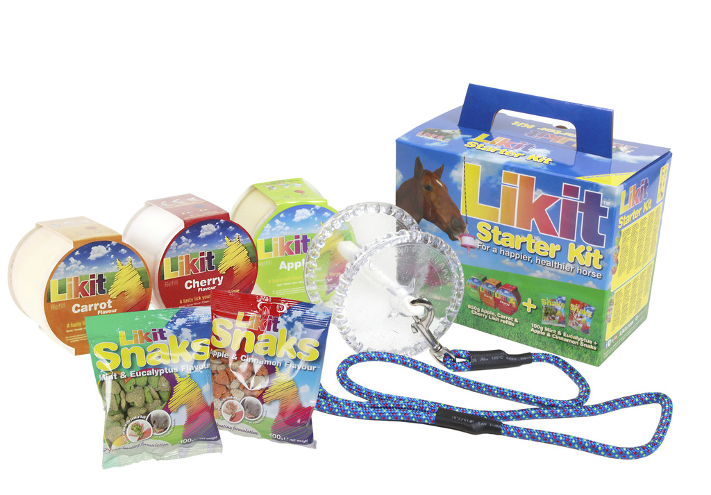Starter kit LIKIT