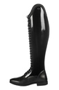 Bottes -Amalfi Lack- longue/no - Noir