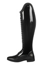 Bottes -Amalfi Lack- longueur/ - Noir