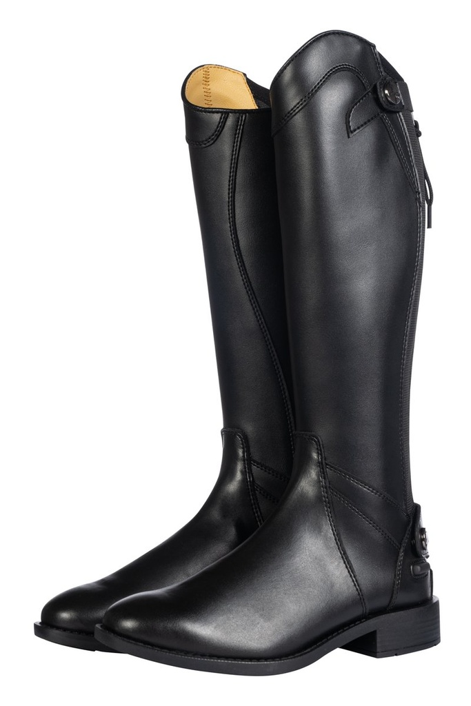 Bottes -Aberdeen Kids- longue/ - Noir (2)