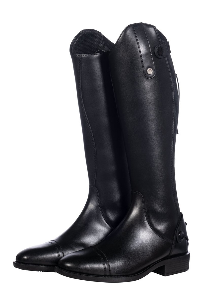 Bottes -Julie Kids- longueur s - Noir (6)
