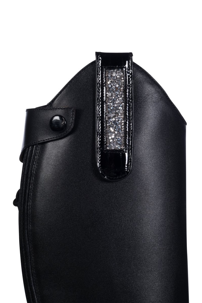 Clip pour bottes -Sofia- - Noir (3)