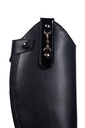 Clip pour bottes -Ida- - Noir (4)