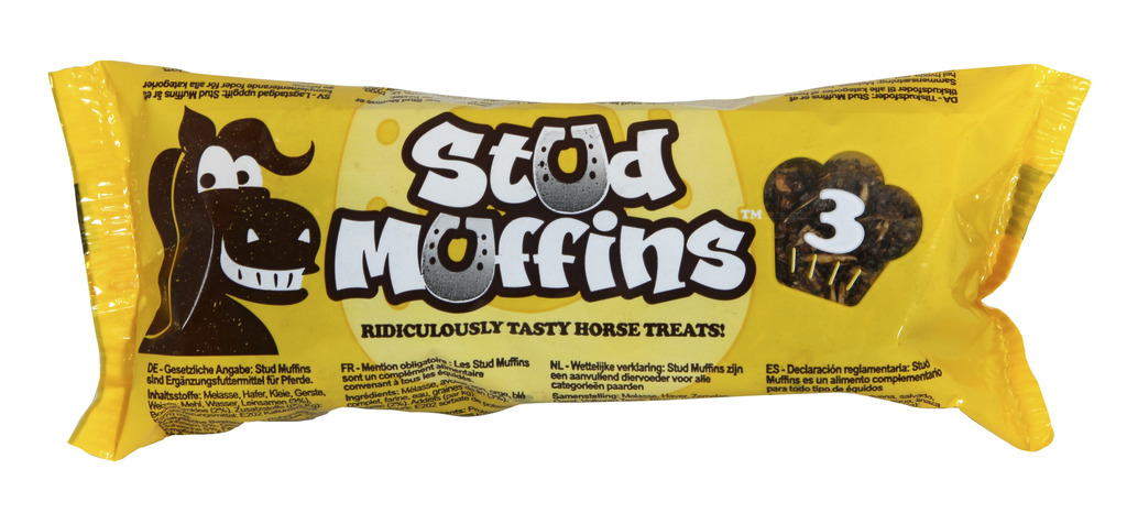 Bonbons pour chevaux STUD MUFFINS