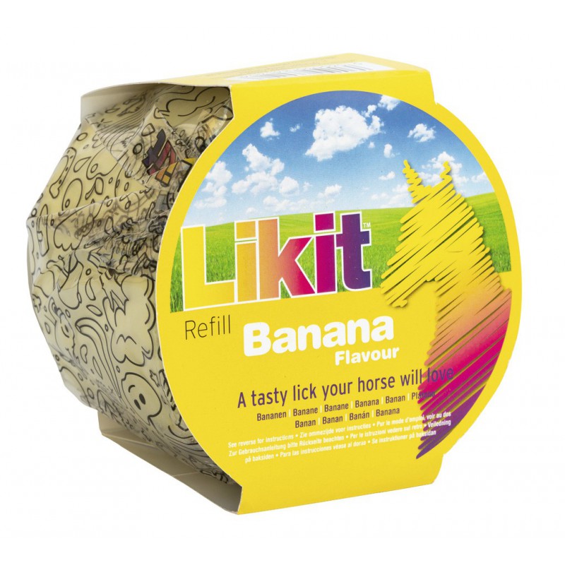 Friandises LIKIT
