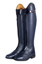 Bottes -Trinity- longue/tour d - Bleu foncé (3)