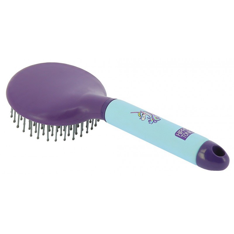 Brosse à crinière HIPPOTONIC “Soft Fantaisie”