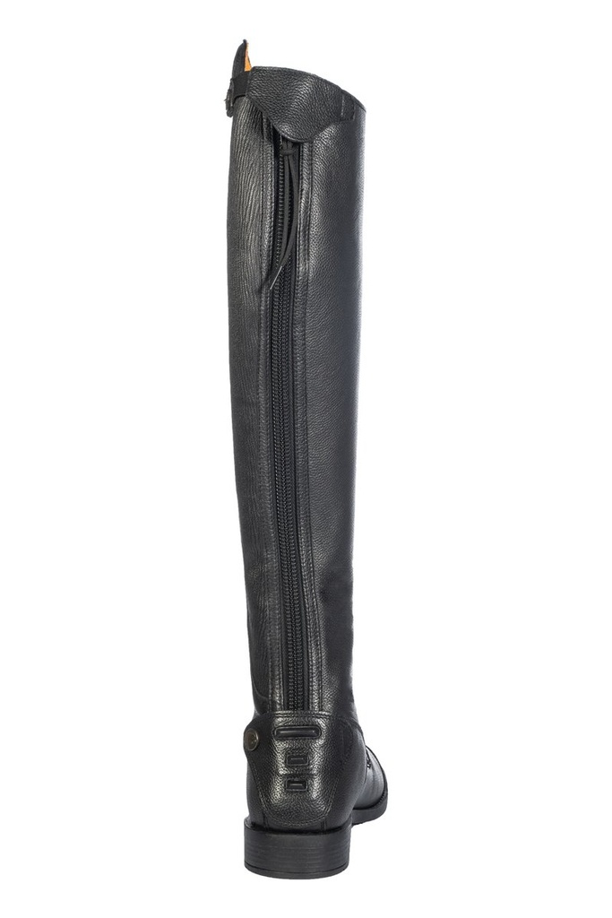Bottes -Titanium Style- court, - Noir (4)