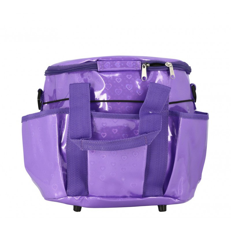 Sac de pansage HIPPOTONIC "Glossy Heart"