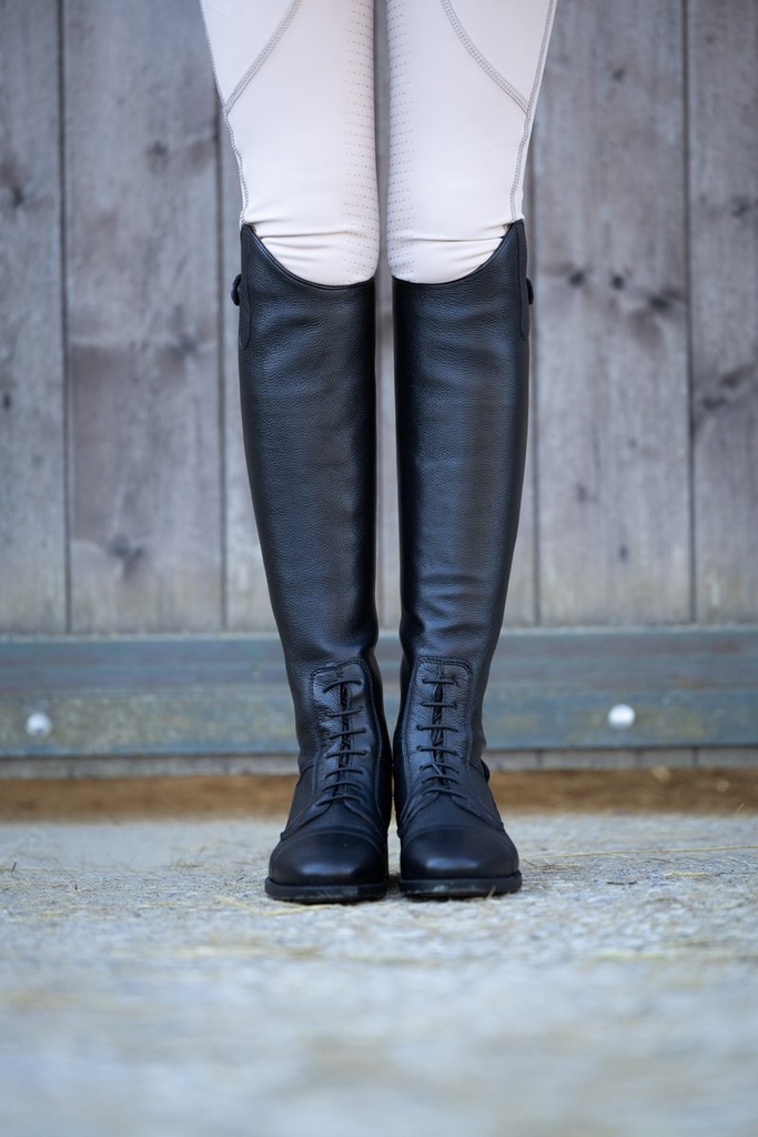 Bottes -Titanium Style- ex. co - Noir (7)
