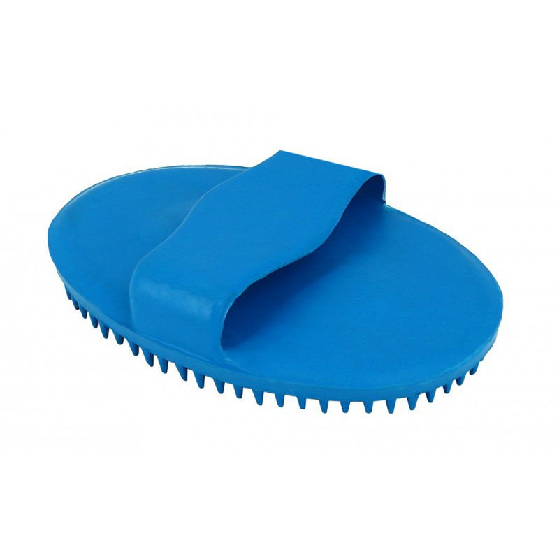 Étrille caoutchouc HIPPOTONIC