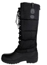 Bottes thermo hiver -Husky- - Noir