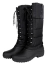 Bottes thermo hiver -Husky- - Noir (2)