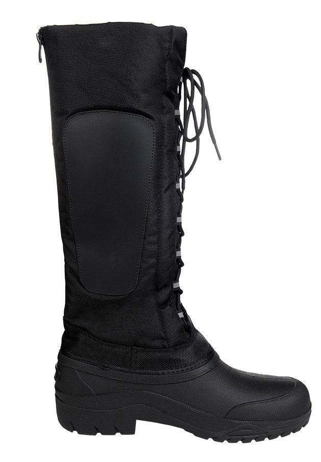 Bottes thermo hiver -Husky- - Noir (4)