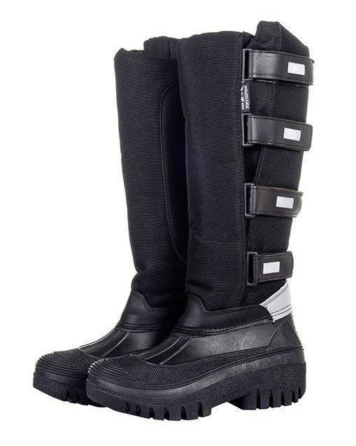 Bottes d'hiver -Kodiak- - Noir