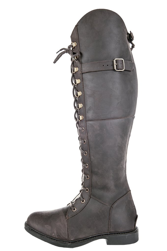 Bottes -Dublin Winter- - Brun (2)