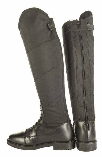 Bottes -Stockholm Winter- - Noir (2)
