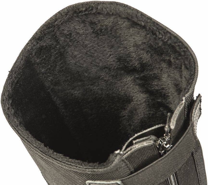 Bottes -Stockholm Winter- - Noir (3)