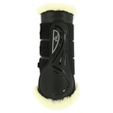 Guêtres fermées NORTON "XTR", mouton synthétique