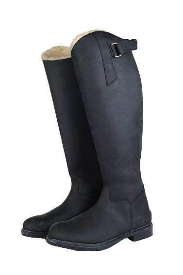 Bottes -Flex Country- court/la - Noir