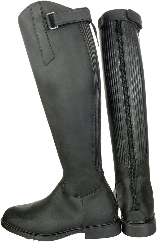 Bottes -Flex Country- court/la - Noir (3)