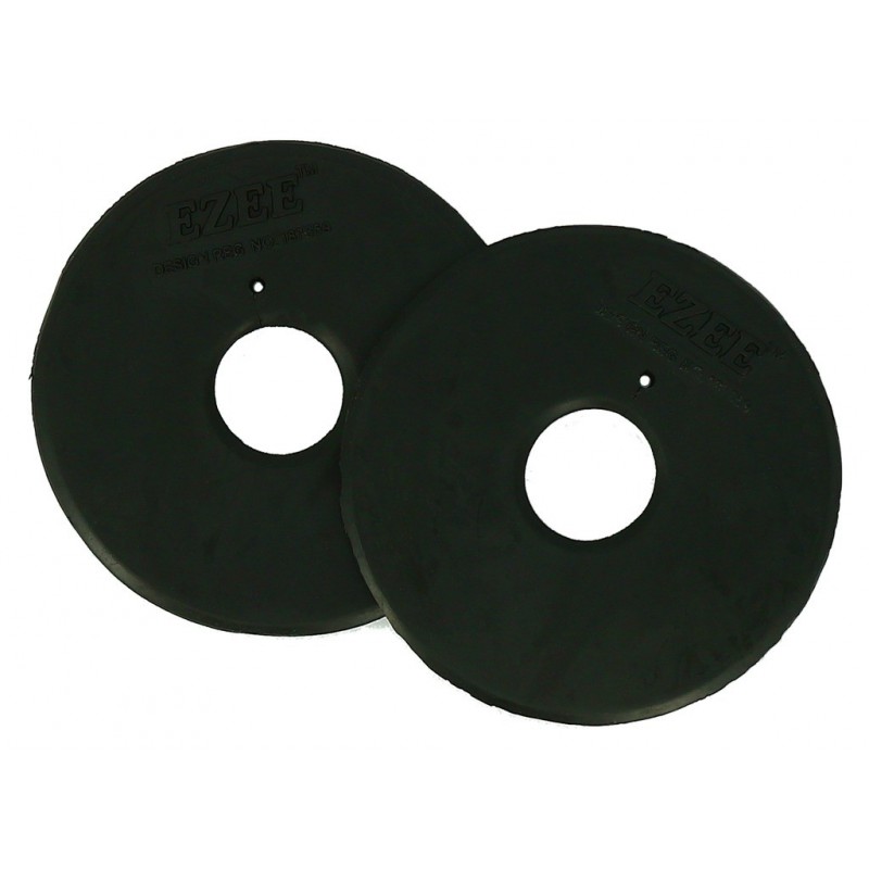 Rondelles de mors NORTON semi-ouverte