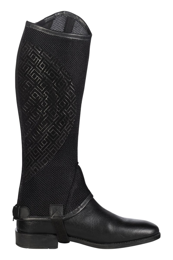 Mini Chaps -Lara- - Noir (4)