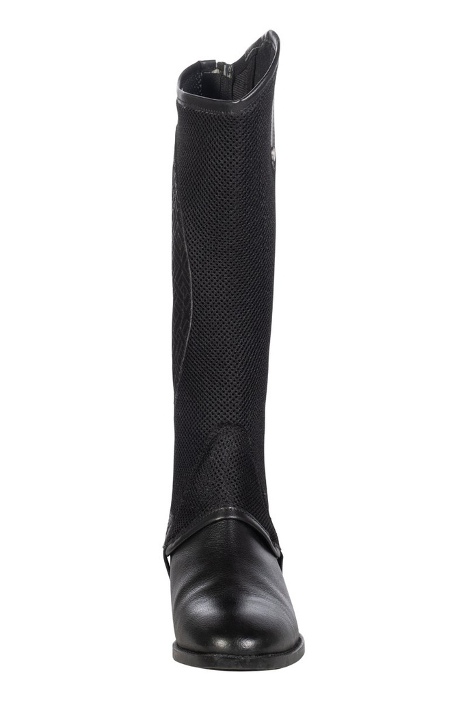 Mini Chaps -Lara- - Noir (5)