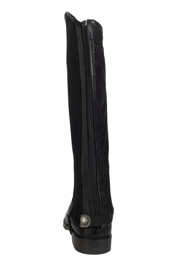 Mini Chaps -Lara- - Noir (6)