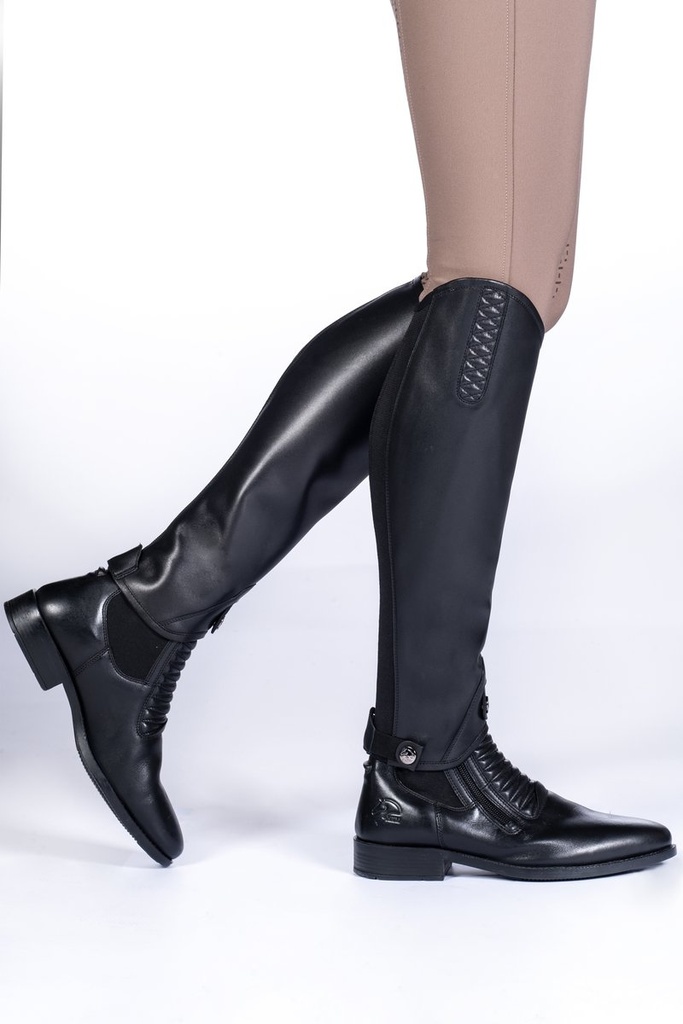 Mini Chaps -Killarney- - Noir (3)