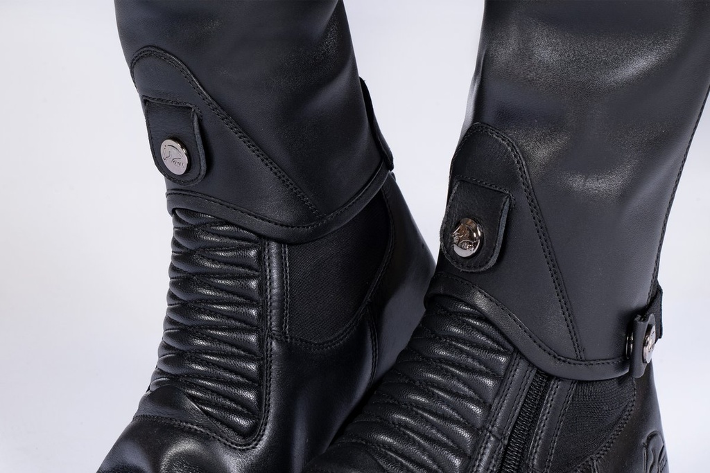 Mini Chaps -Killarney- - Noir (5)