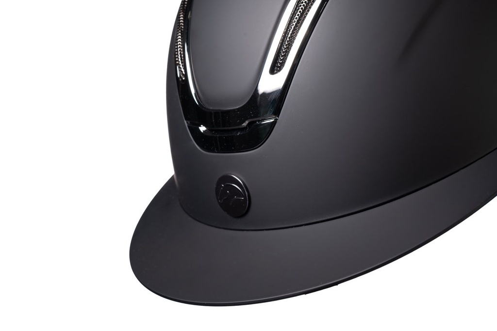 Casque -Kaida- - Noir/argenté (2)