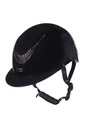 Casque -Alarion Brillant- - Noir/noir
