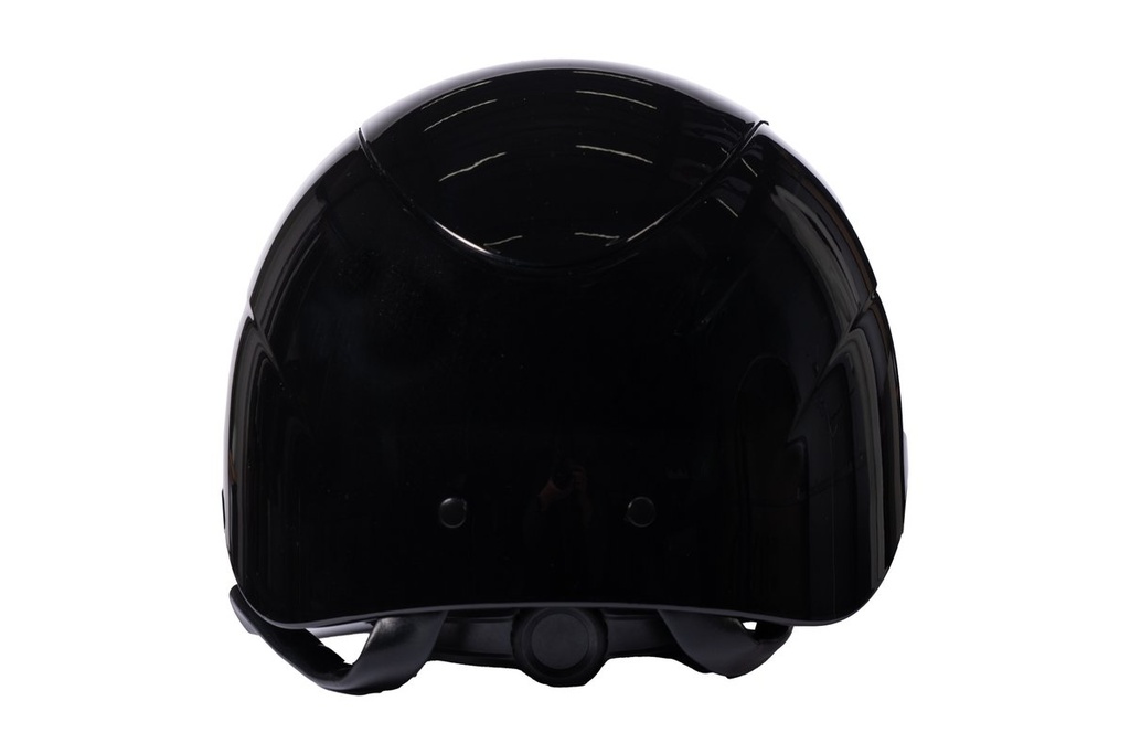 Casque -Alarion Brillant- - Noir/noir (2)