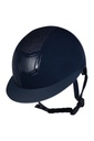 Casque -Shiny Diamond- - Bleu foncé