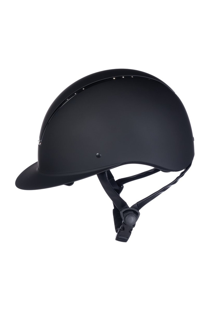 Casque -Lady Shield Diamond- - Noir (3)