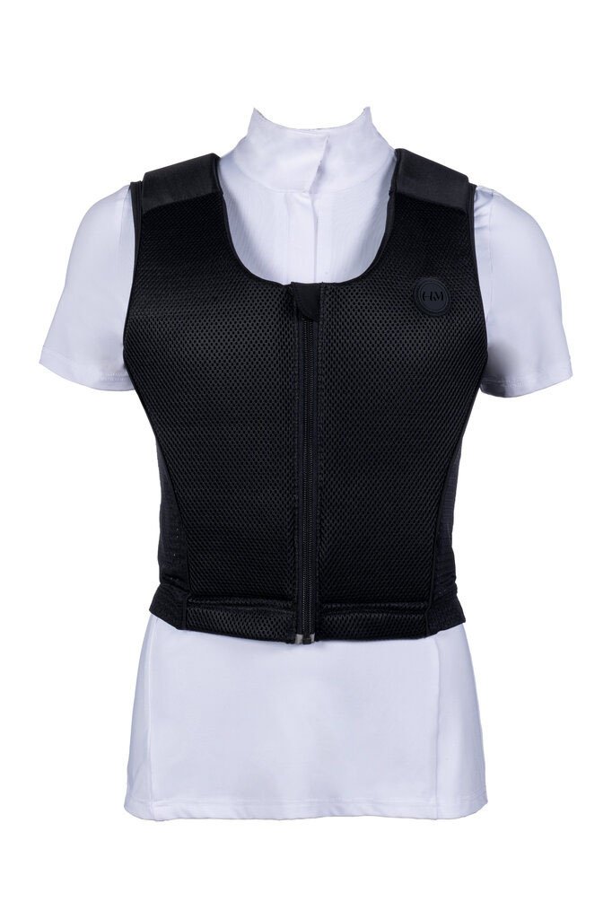 Gilet de protection -Safe Ride - Noir
