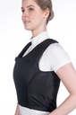 Gilet de protection -Safe Ride - Noir (3)