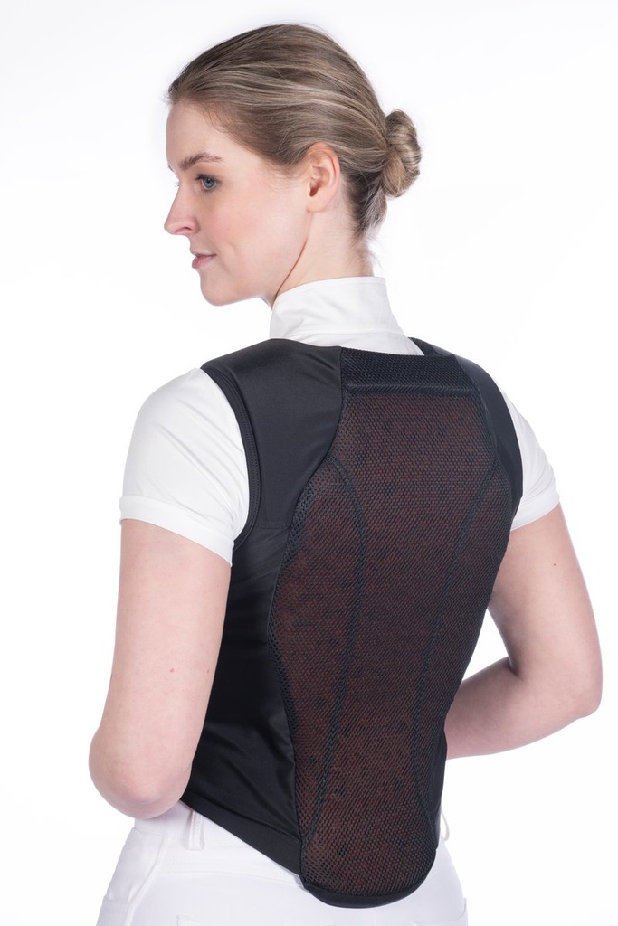 Gilet de protection -Safe Ride - Noir (4)