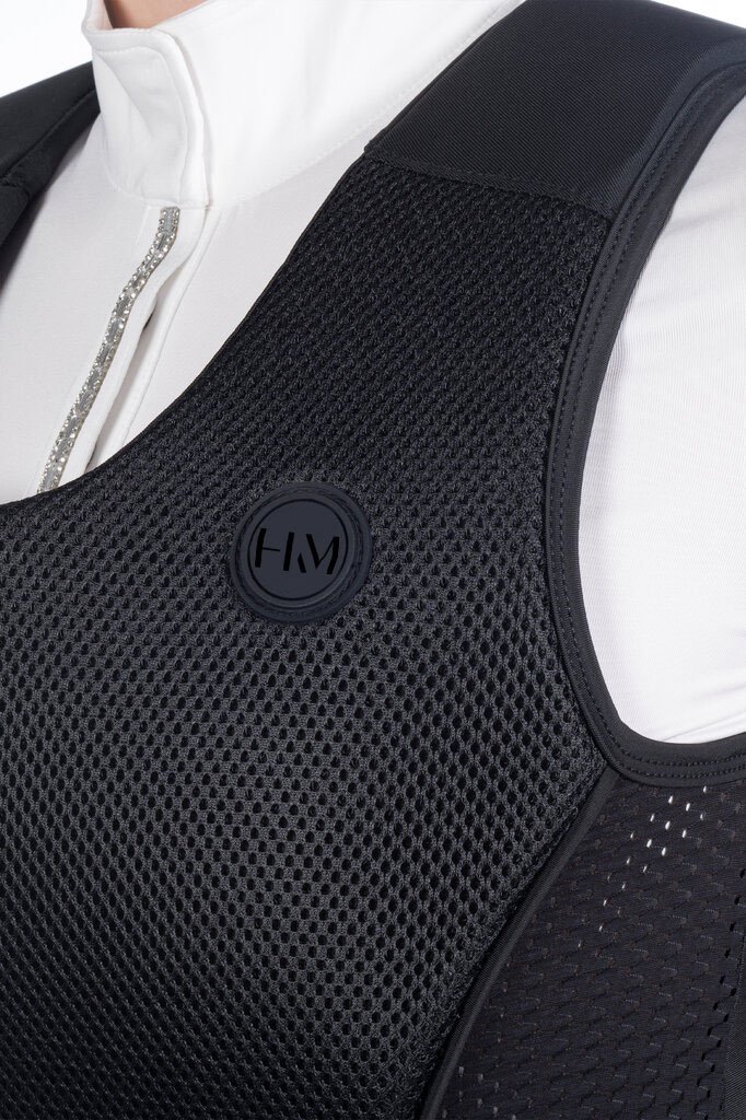 Gilet de protection -Safe Ride - Noir (5)