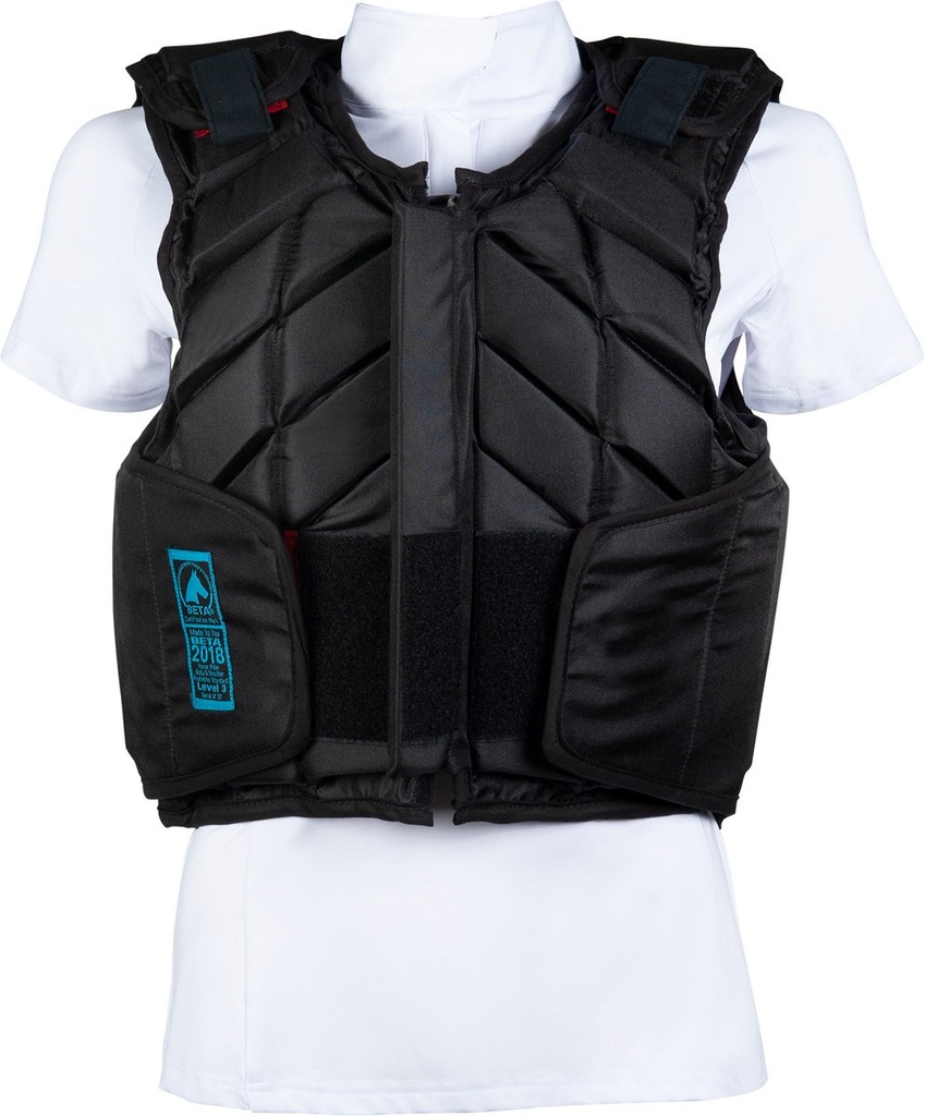 Gilet de protection -Easy fit- - Noir